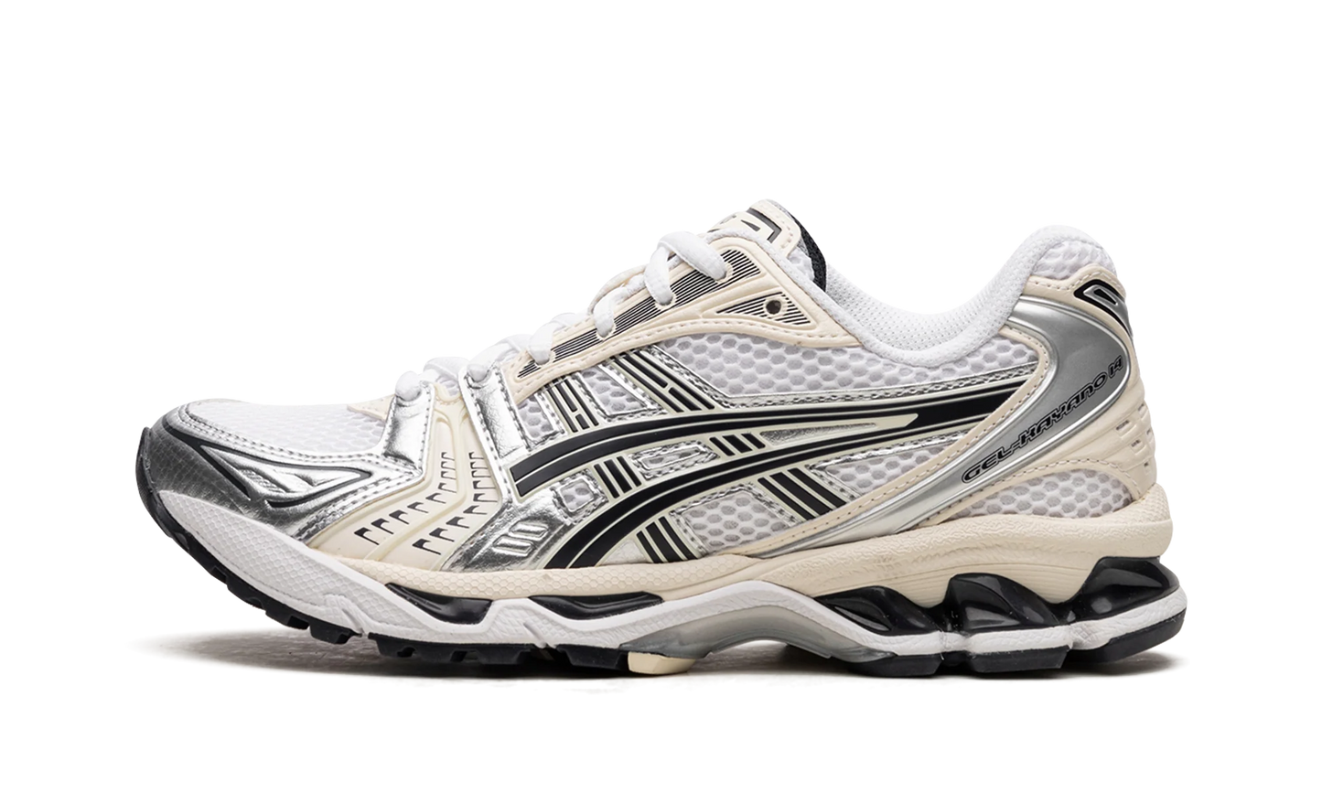 Asics Gel-Kayano 14 White Midnight
