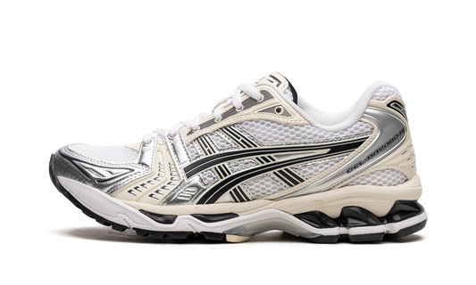 Asics Gel-Kayano 14 White Midnight