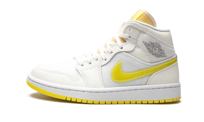 Air Jordan 1 Mid SE Voltage Yellow