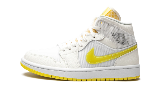Air Jordan 1 Mid SE Voltage Yellow