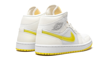 Air Jordan 1 Mid SE Voltage Yellow