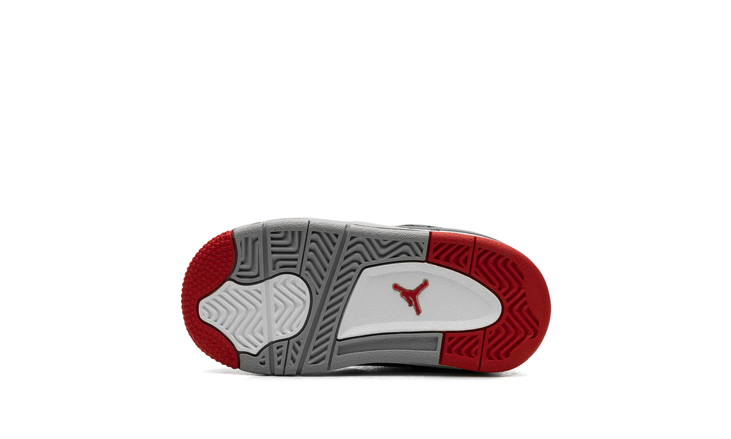 Air Jordan 4 Retro Bred Reimagined (Kids)