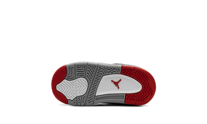Air Jordan 4 Retro Bred Reimagined (Kids)