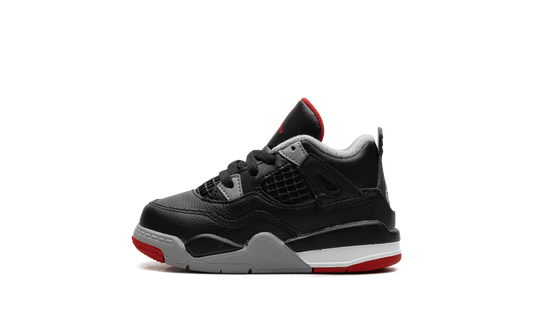 Air Jordan 4 Retro Bred Reimagined (Kids)