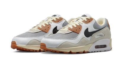 Nike Air Max 90 SP Patta Waves Particle Grey Coconut Milk