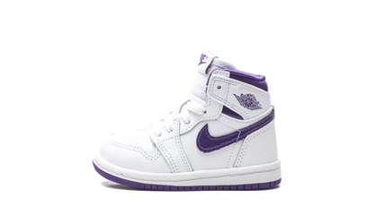 Air Jordan 1 Retro High Court Purple (2021) (Kids)