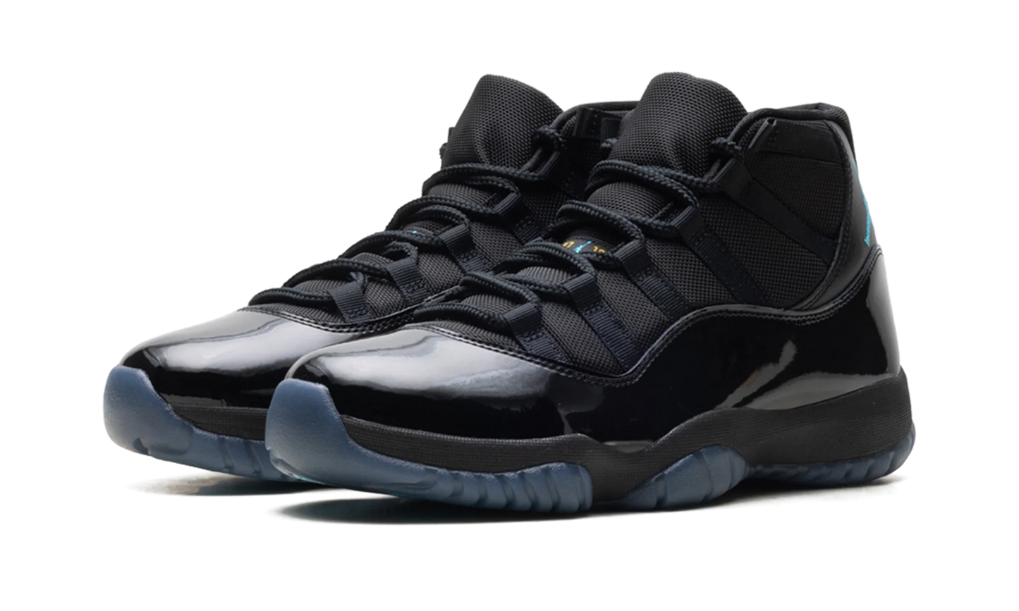 Jordan 11 Retro Gamma Blue (2025)