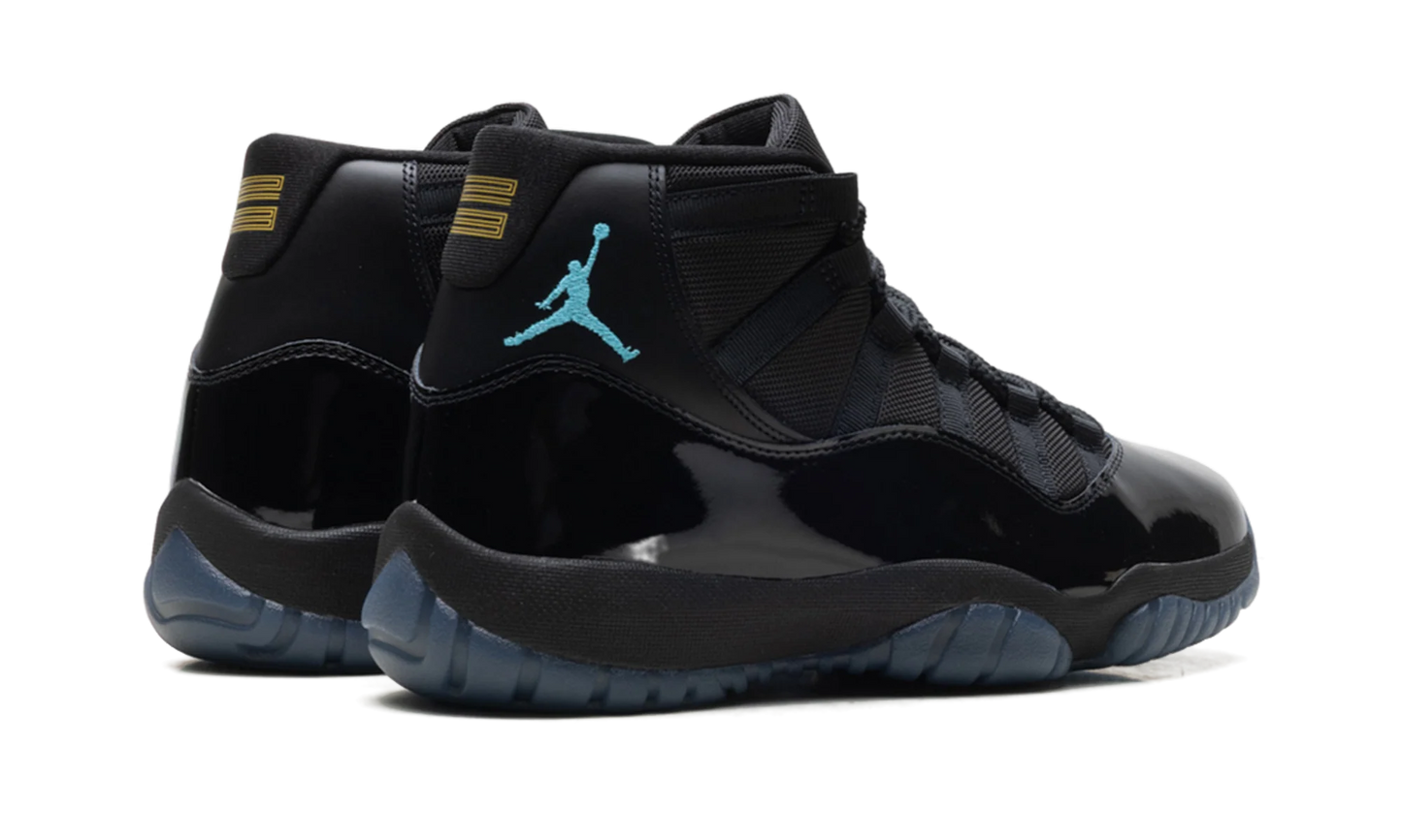 Jordan 11 Retro Gamma Blue (2025)
