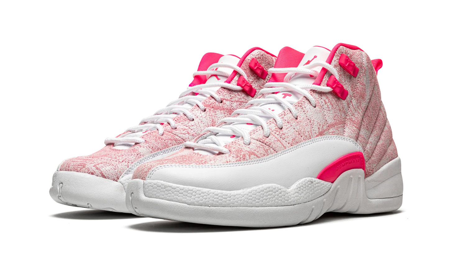 Air Jordan 12 Retro Arctic Punch