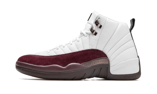 Air Jordan 12 Retro SP A Ma Maniére White
