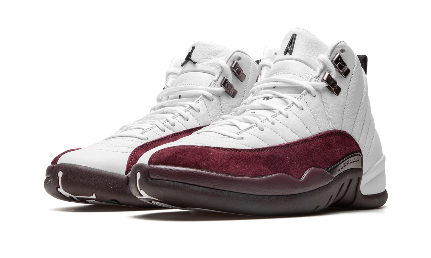 Air Jordan 12 Retro SP A Ma Maniére White