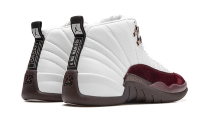 Air Jordan 12 Retro SP A Ma Maniére White
