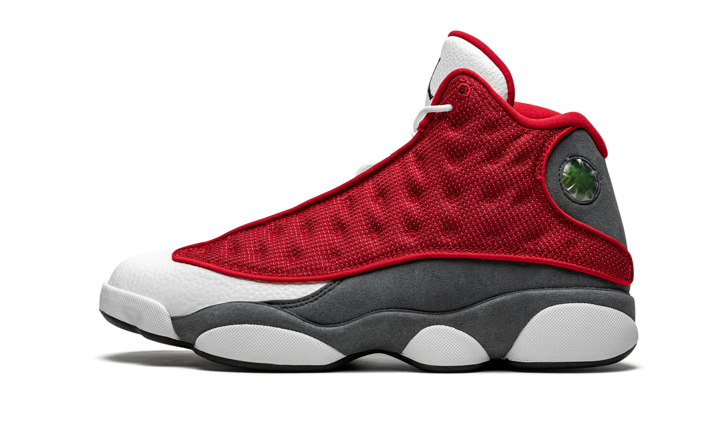 Air Jordan 13 Retro Gym Red Flint Grey