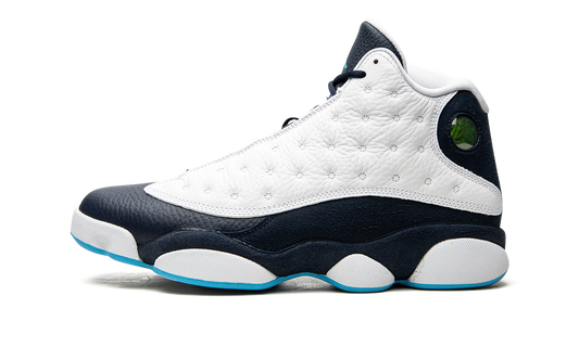 Air Jordan 13 Retro Obsidian Powder Blue White