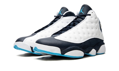 Air Jordan 13 Retro Obsidian Powder Blue White