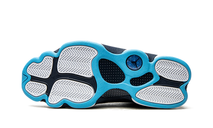Air Jordan 13 Retro Obsidian Powder Blue White