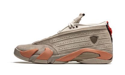 Air Jordan 14 Retro Low CLOT Terra Blush