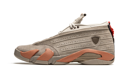 Air Jordan 14 Retro Low CLOT Terra Blush