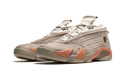 Air Jordan 14 Retro Low CLOT Terra Blush