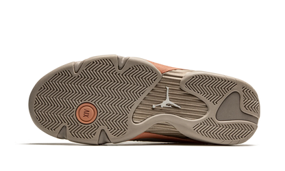 Air Jordan 14 Retro Low CLOT Terra Blush