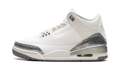 Jordan 3 Retro Sail Cement Grey