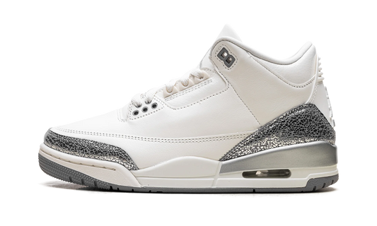 Jordan 3 Retro Sail Cement Grey