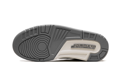 Jordan 3 Retro Sail Cement Grey