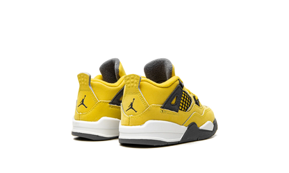 Air Jordan 4 Retro Lightning (2021) (Kids)