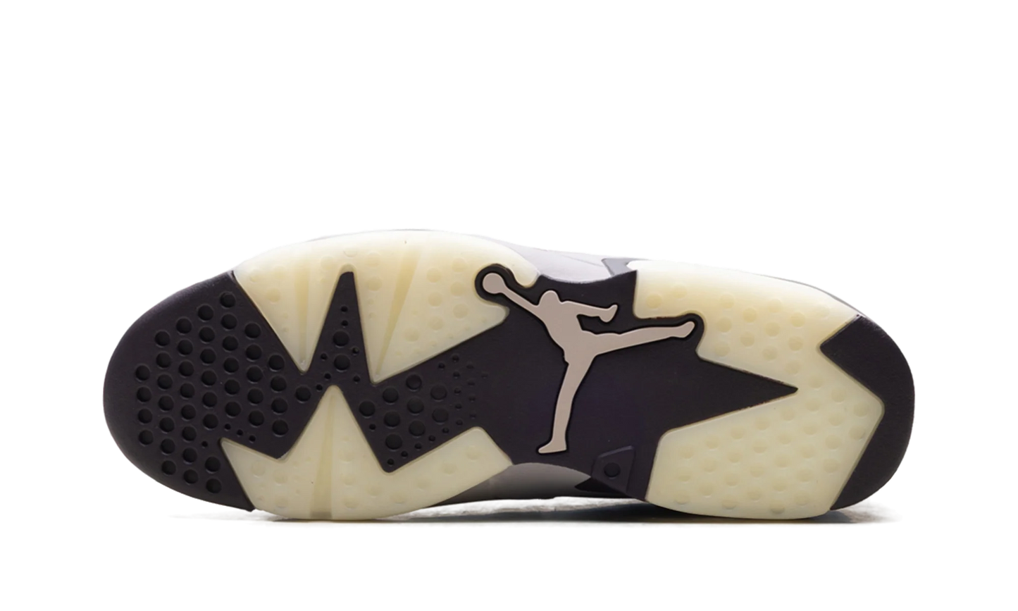 Air Jordan 6 Retro A Ma Maniere Smokey Mauve