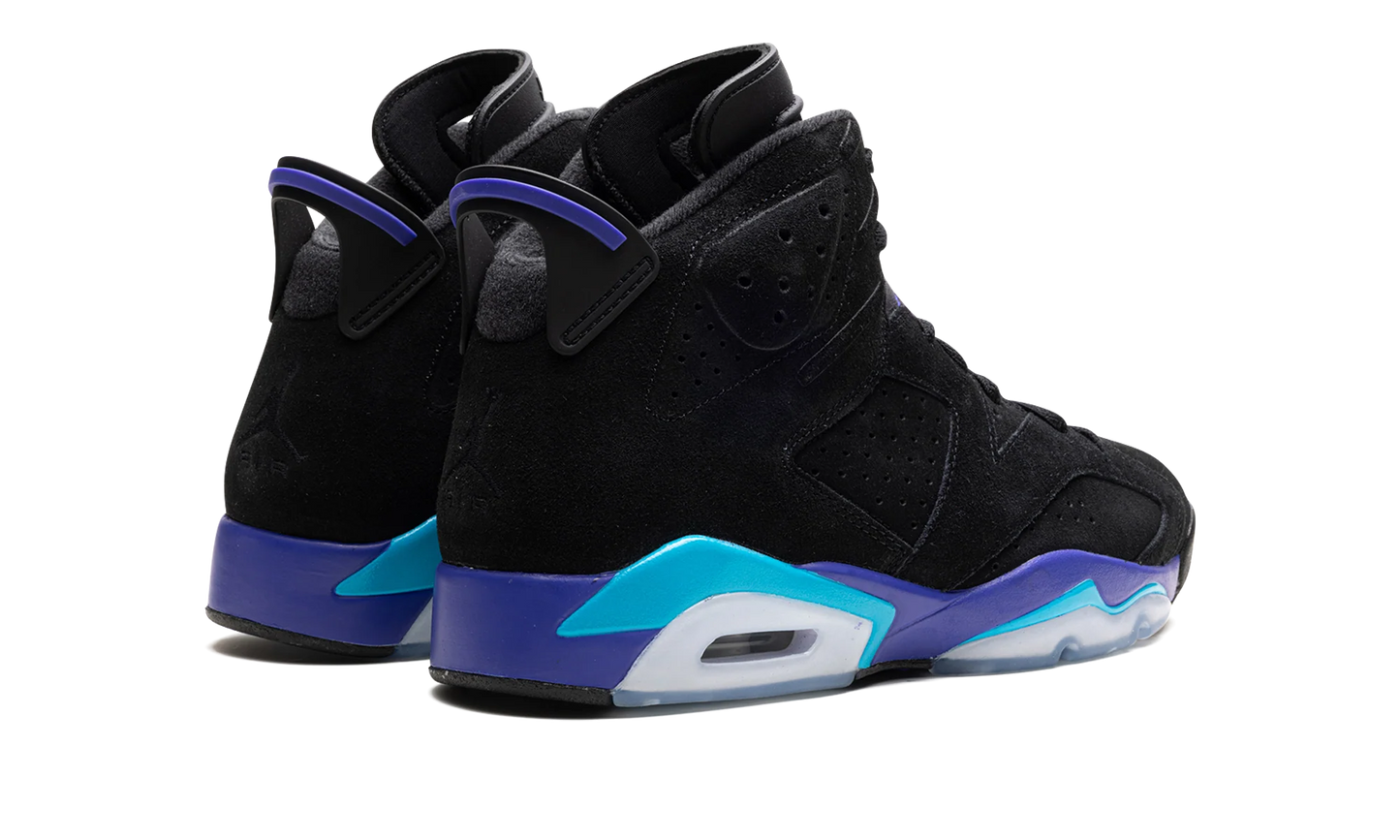 Jordan 6 Retro Aqua