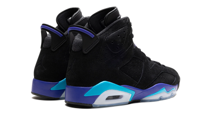 Jordan 6 Retro Aqua