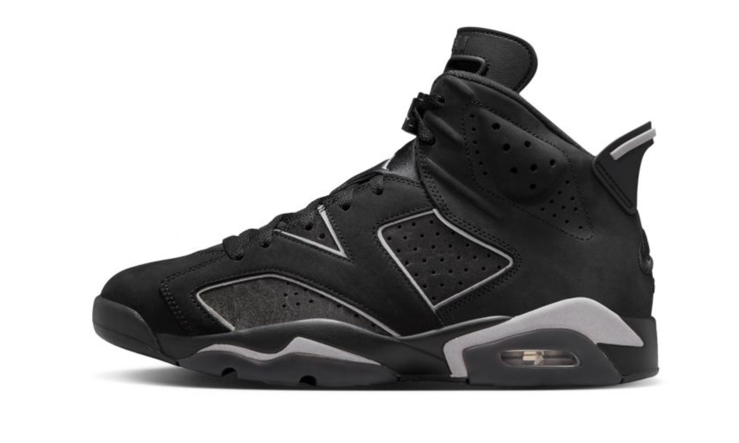 Jordan 6 Retro Cap & Gown