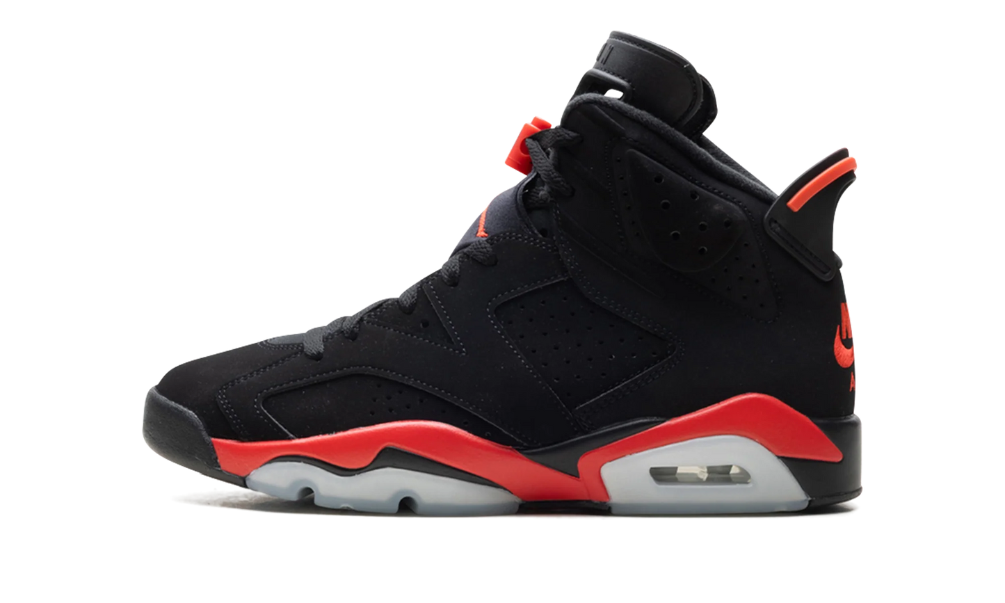 Jordan 6 Retro Infrared Salesman