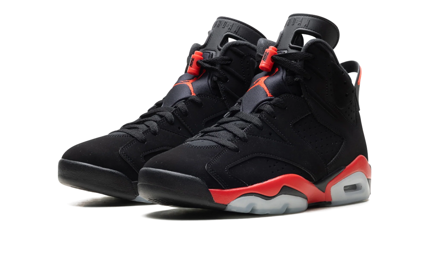 Jordan 6 Retro Infrared Salesman