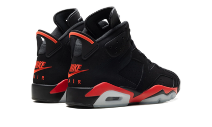 Jordan 6 Retro Infrared Salesman