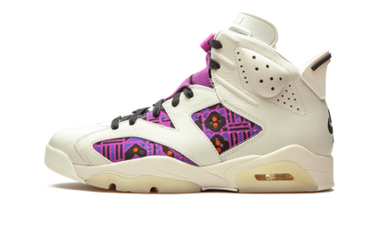 Jordan 6 Retro Quai 54 Purple (2020)