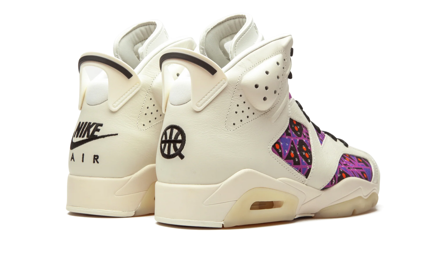 Jordan 6 Retro Quai 54 Purple (2020)