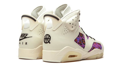 Jordan 6 Retro Quai 54 Purple (2020)