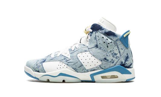 Jordan 6 Retro Washed Denim (2022)