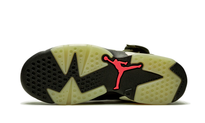 Air Jordan 6 Retro Travis Scott Medium Olive