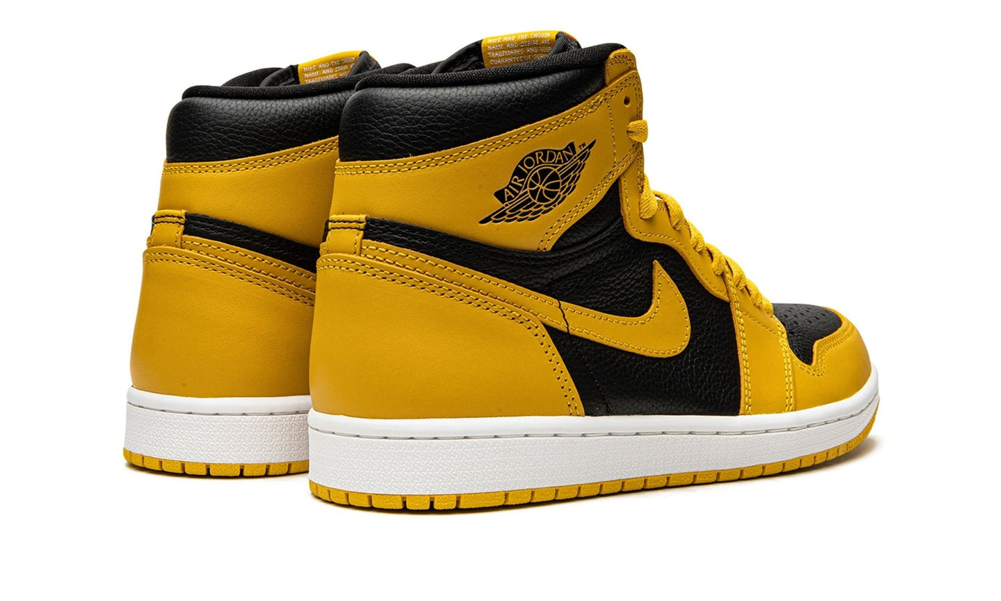 Air Jordan 1 Retro High OG Pollen