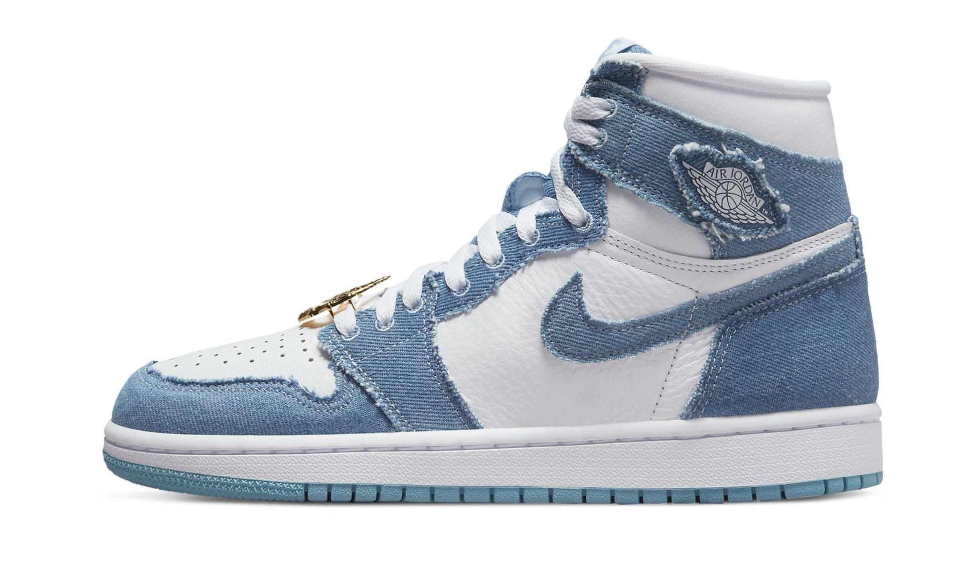 Air Jordan Retro High OG Denim –1