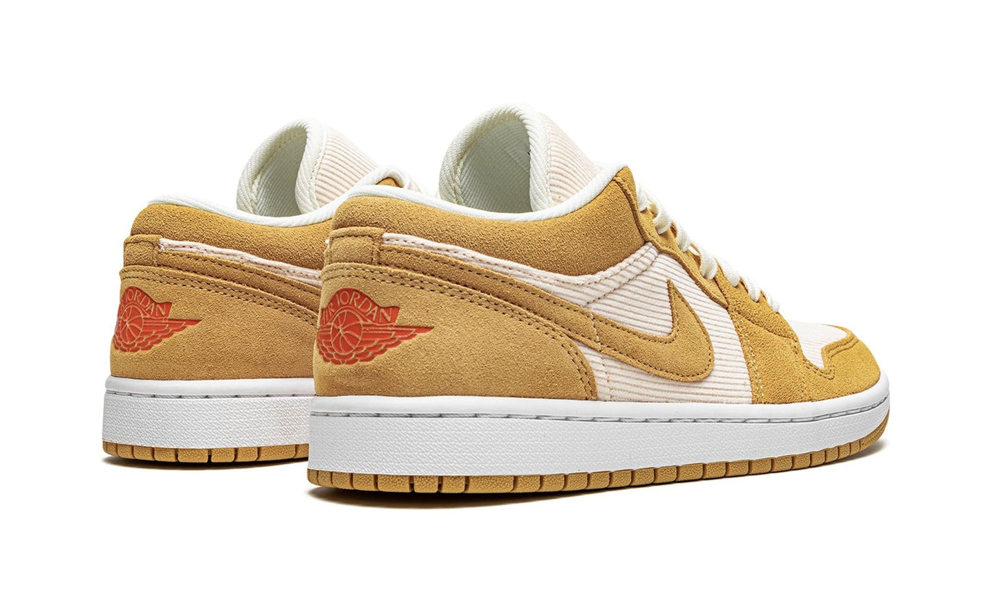 Air Jordan 1 Low Corduroy