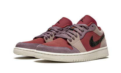 Air Jordan 1 Low Canyon Rust