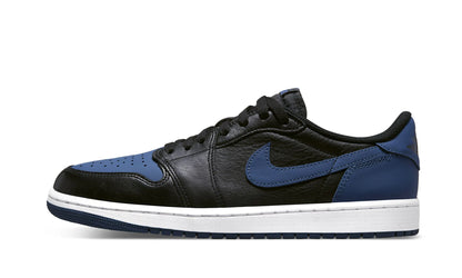 Air Jordan 1 Retro Low OG Mystic Navy