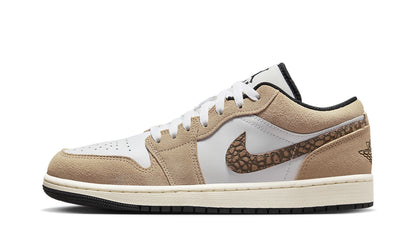Air Jordan Low SE Brown Elephant - Main Image
