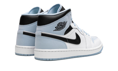 Air Jordan Mid SE Ice Blue Black - Main Image