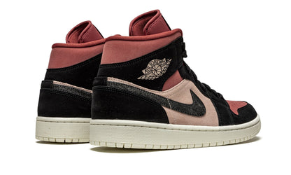 Air Jordan 1 Mid Canyon Rust