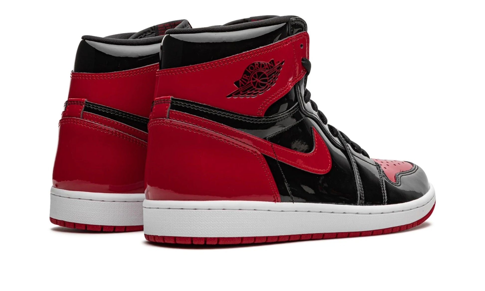 Air Jordan Retro High OG Patent Bred - Main Image