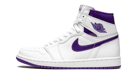 Air Jordan 1 Retro High OG Court Purple (2021)